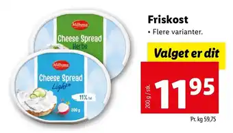 Friskost