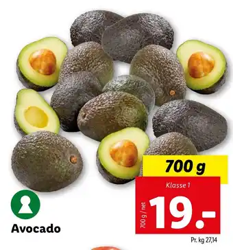 Lidl Avocado tilbud