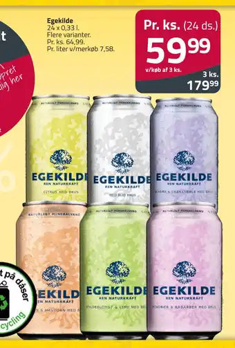 Fleggaard Egekilde tilbud