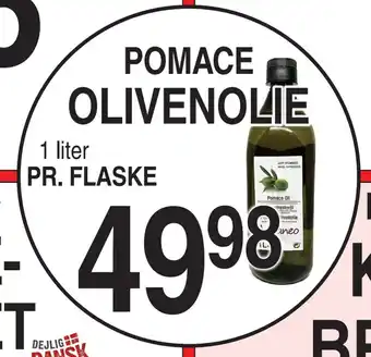 ABC Lavpris Olivenolie tilbud