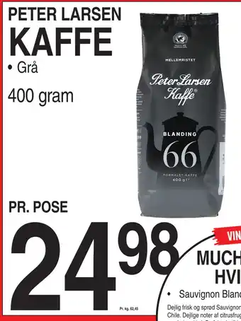 ABC Lavpris Kaffe tilbud
