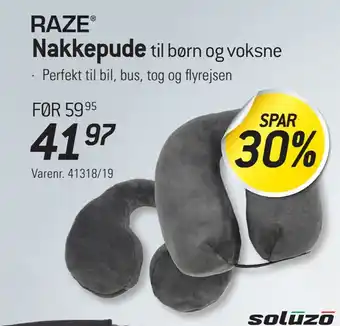 Thansen Nakkepude tilbud