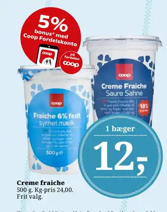 Creme fraiche