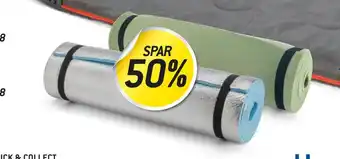 Thansen Liggeunderlag tilbud