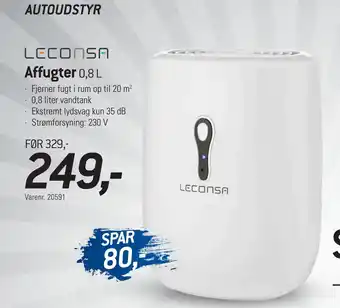 Thansen Affugter tilbud