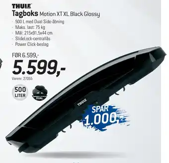 Thansen Tagboks tilbud