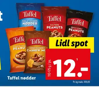 Lidl Lidl spot tilbud