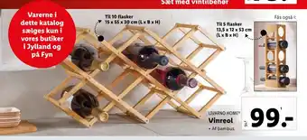 Lidl Vinreol tilbud