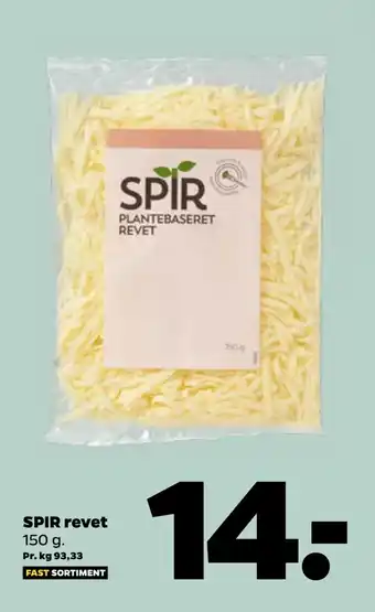 Netto Spir revet tilbud