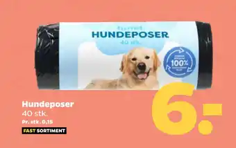 Hundeposer