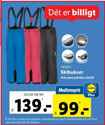 Skibukser