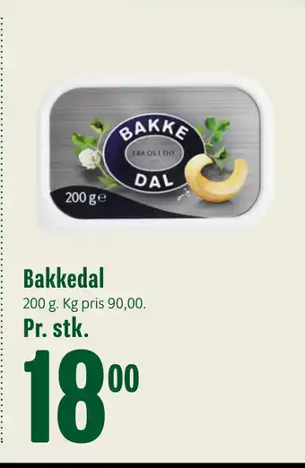 Min Købmand Bakkedal tilbud