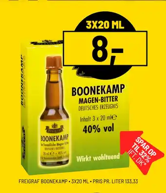 Freigraf boonekamp