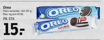 SPAR Oreo tilbud