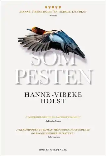 Som pesten - af hanne-vibeke holst
