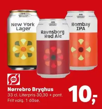 Nørrebro Bryghus