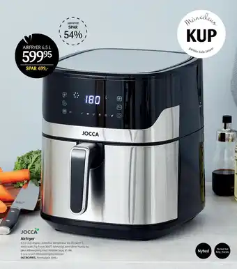 Kop & Kande Airfryer tilbud