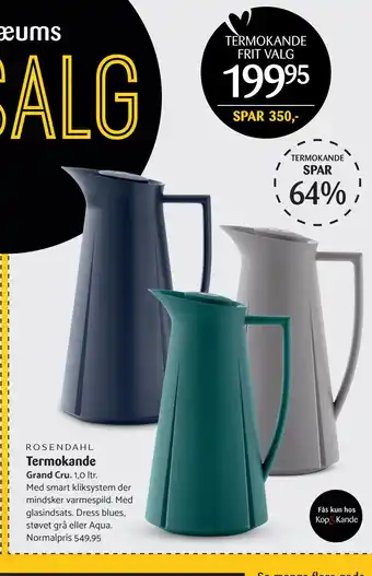 Kop & Kande Termokande tilbud