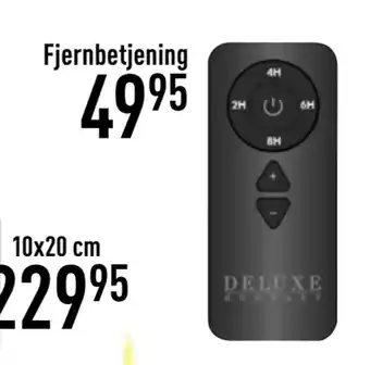 Imerco Fjernbetjening tilbud