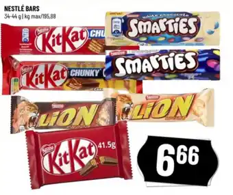 Løvbjerg NESTLÉ BARS tilbud