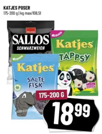 Løvbjerg KATJES POSER tilbud