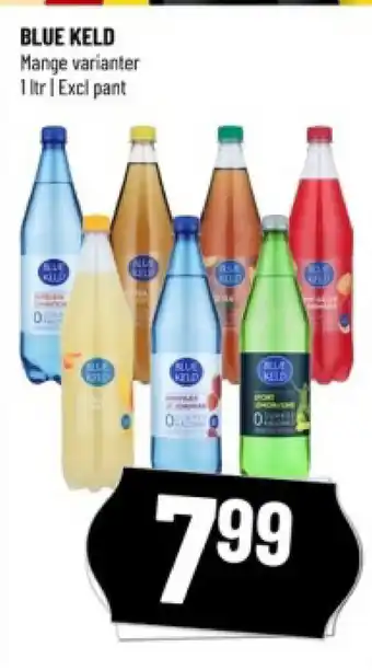 Løvbjerg BLUE KELD tilbud