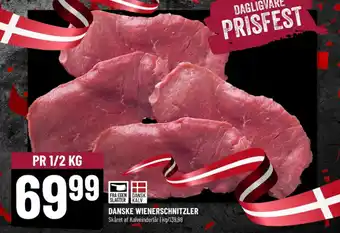 Løvbjerg DANSKE WIENERSCHNITZLER tilbud