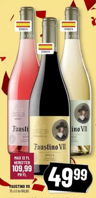 Løvbjerg FAUSTINO VII tilbud