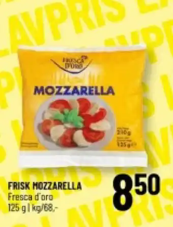 Løvbjerg FRISK MOZZARELLA tilbud