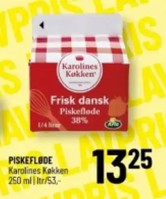 PISKEFLØDE