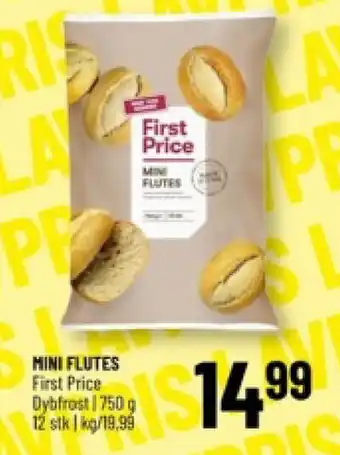 Løvbjerg MINI FLUTES tilbud