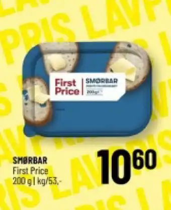 Løvbjerg SMØRBAR tilbud