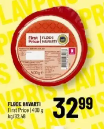 Løvbjerg FLØDE HAVARTI tilbud