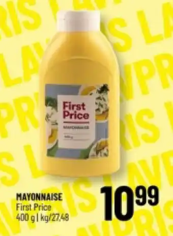 MAYONNAISE