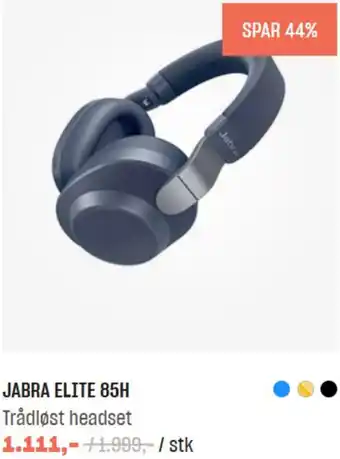 Jabra Elite 85H