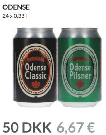 Nielsen's Discount Odense tilbud