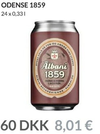 Nielsen's Discount Odense 1859 tilbud