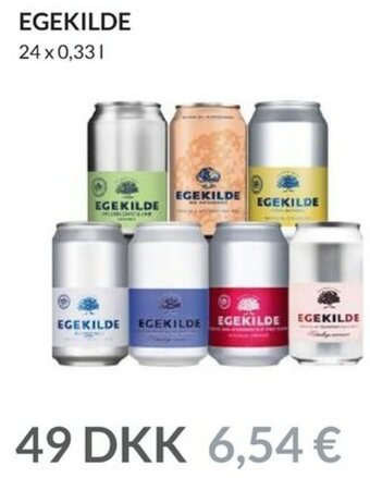 Nielsen's Discount Egekilde tilbud