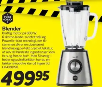Din Isenkræmmer Blender tilbud