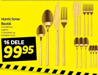 Nordic Sense Bestik