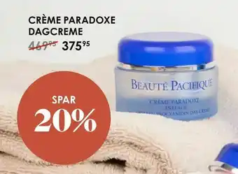 Matas Crème paradoxe dagcreme tilbud