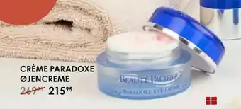Matas Crème paradoxe øjencreme tilbud