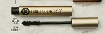 Matas Nilsens jord long lash mascara tilbud
