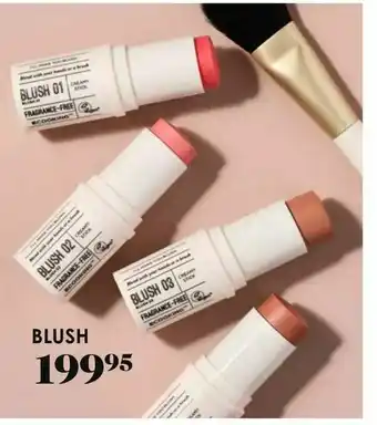 Matas Blush tilbud