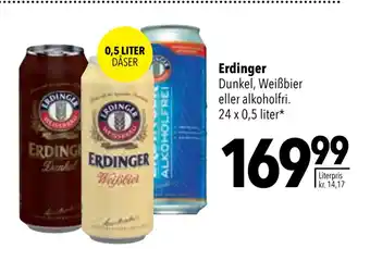 Citti Erdinger tilbud