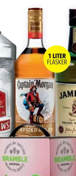 Citti Captain morgan tilbud