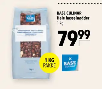 Citti Base culinar hele hasselnødder tilbud