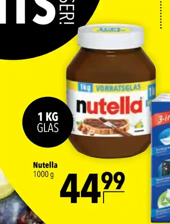 Citti Nutella tilbud