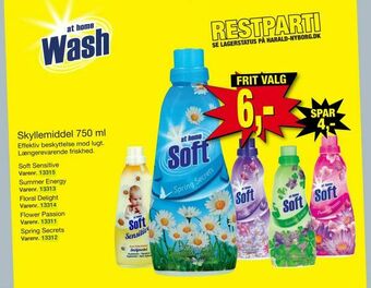 Skyllemiddel 750 ml