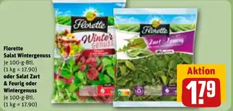 REWE Florette Salat Wintergenuss tilbud